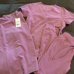 Scrub set Lilac